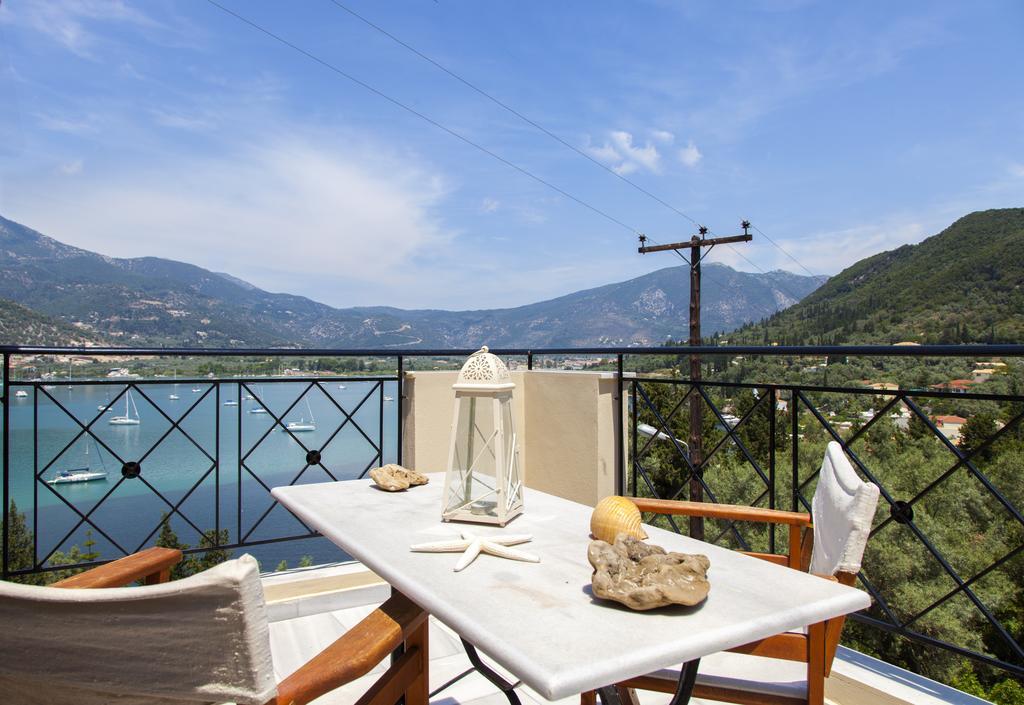 Villa Panorea Yénion Buitenkant foto