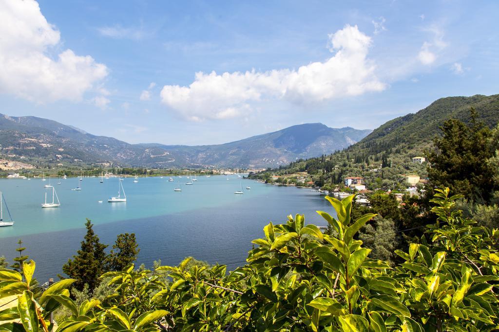 Villa Panorea Yénion Buitenkant foto