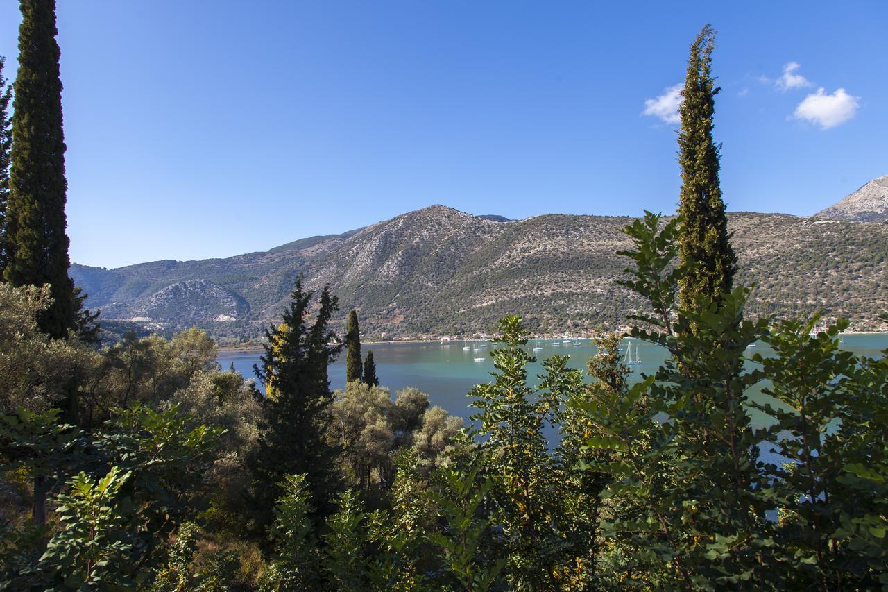 Villa Panorea Yénion Buitenkant foto